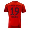 Bayern Munich Alphonso Davies #19 Heimtrikot 2024-25 Kurzarm